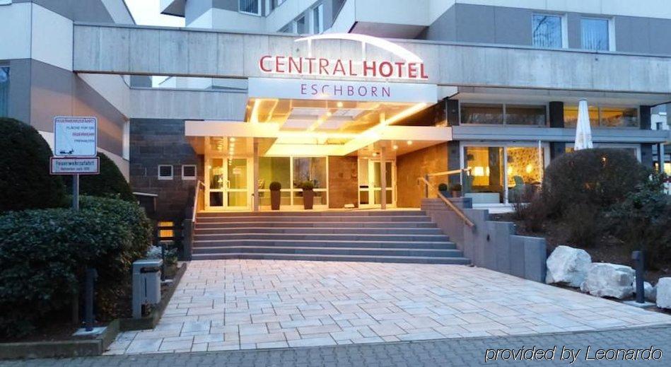 埃施伯恩中心大酒店 外观 照片